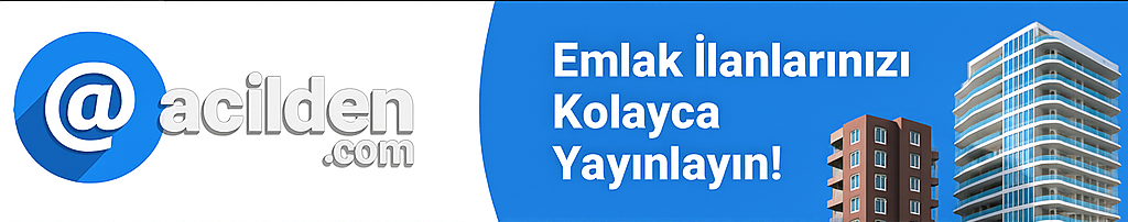 Acilden Alım Satım Rehberi